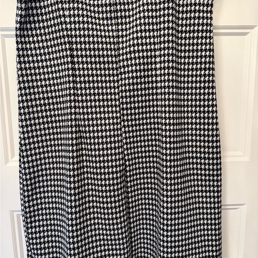 LCW Casual Square Neck Patterned Strappy Women's Bib and Brace - Picture 13 of 15